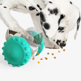 Le robot intelligent pour chiens et chats, favorise une alimentation lente et améliore le QI